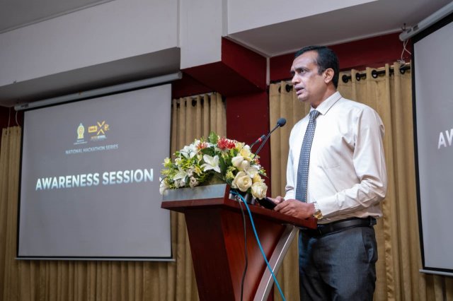 Hackathon Awareness Session on 2025-08-21